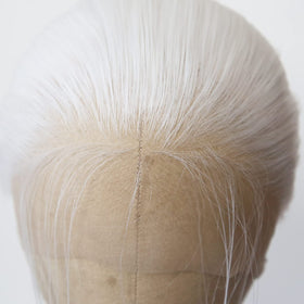 BTWTRY cap with three combs and adjustable straps for secure fit