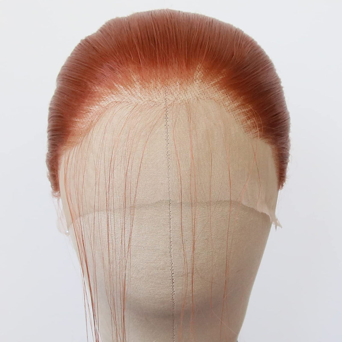 BTWTRY Ginger Brown lace front wig color options for versatile looks