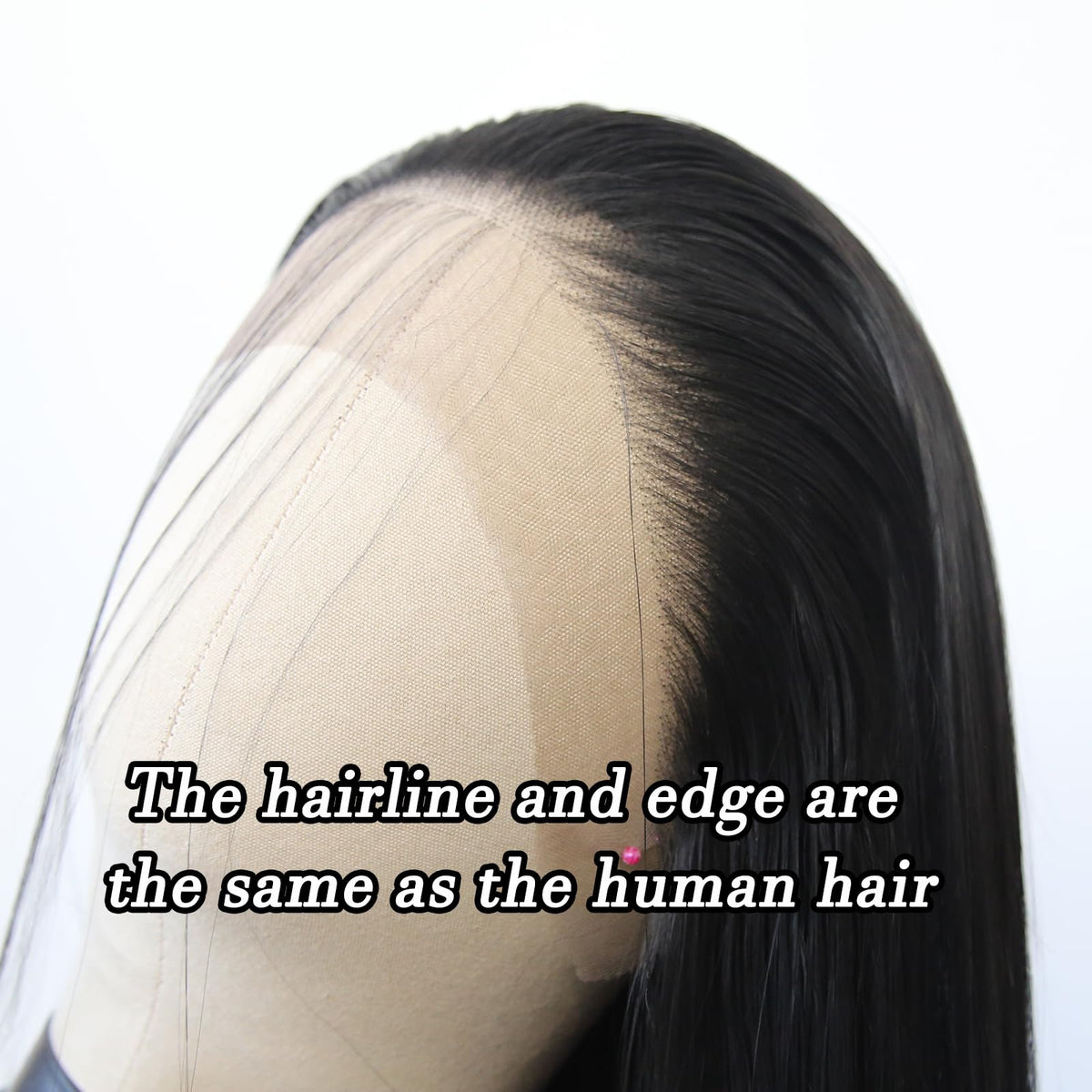 BTWTRY heat-resistant fibers allow versatile styling across looks