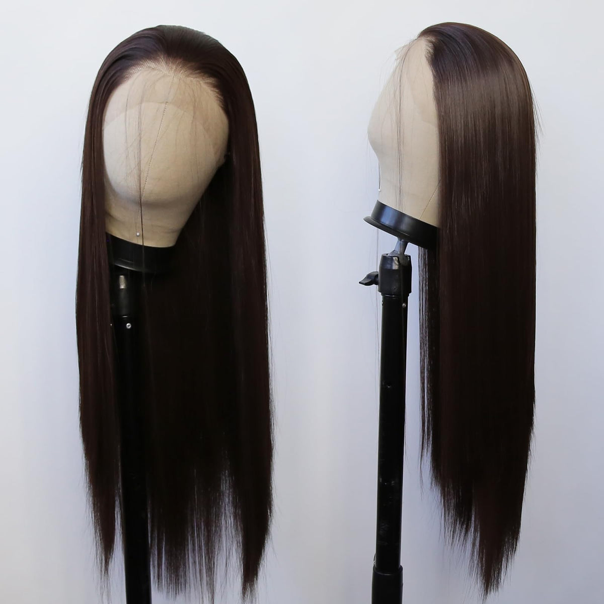 BTWTRY natural density and silky texture create a realistic look