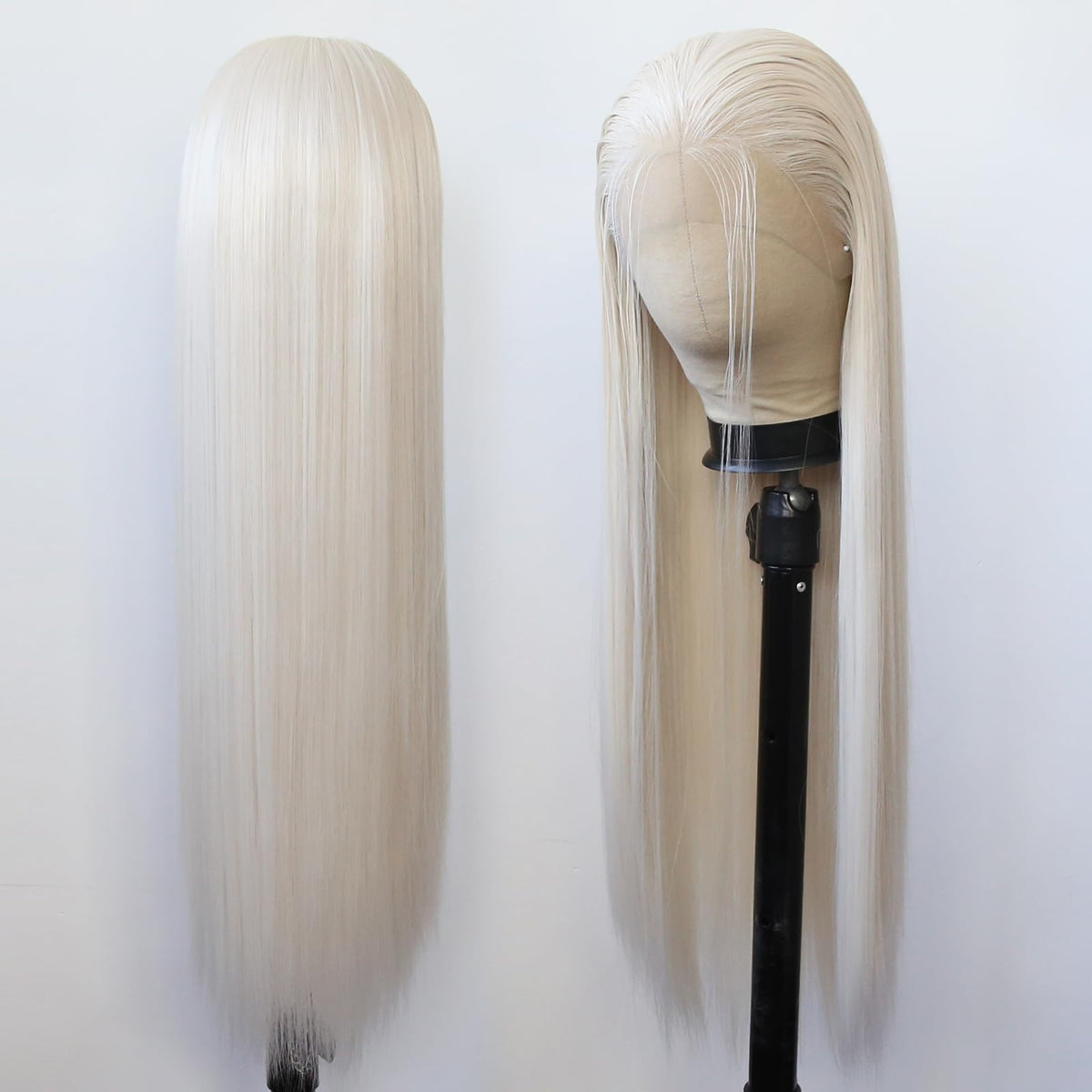 BTWTRY platinum blonde color variants to match outfits and moods