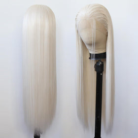 BTWTRY platinum blonde color variants to match outfits and moods