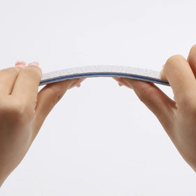 BTYMS acrylic nail files suitable for poly extension gels and natural nails