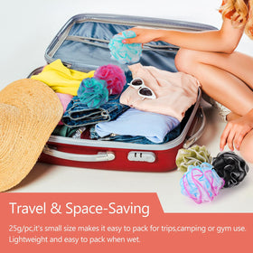 BTYMS lightweight, compact packaging emphasizes easy packing for trips