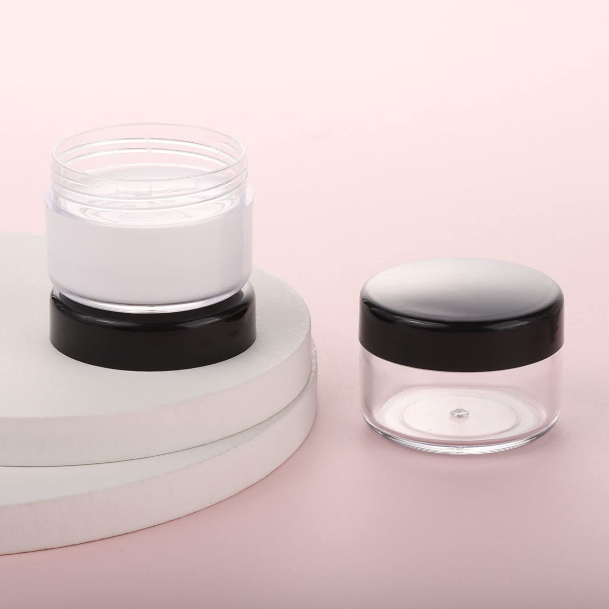 BTYMS multiuse containers suitable for spices, tea, or jewelry