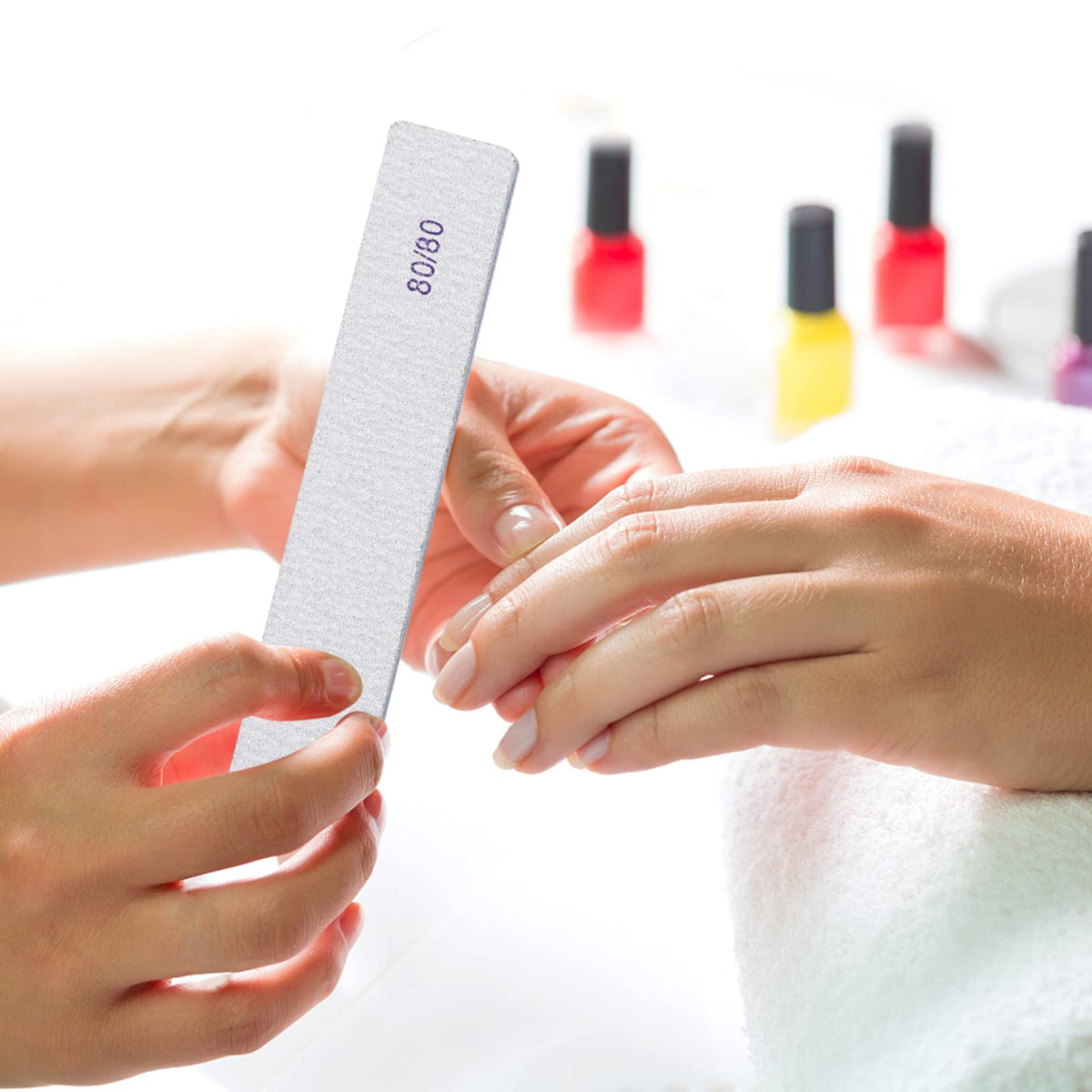 BTYMS pet grooming compatible nail files for gentle care beyond humans