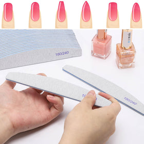 BTYMS salon-grade results at home with dual-sided grit