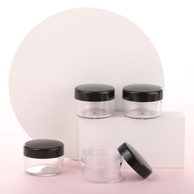 BTYMS travel-friendly empty bottles for organized on-the-go samples