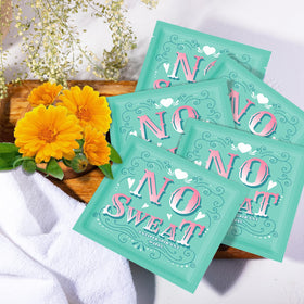 BUAEL odor removal wipes refreshing the skin after activity