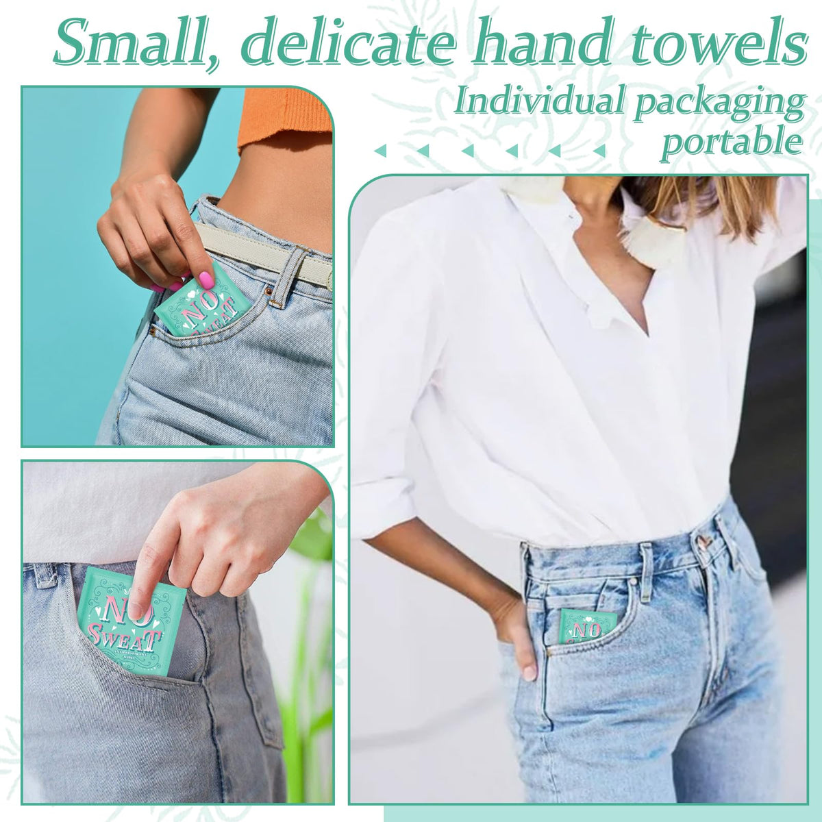 BUAEL travel-friendly packaging fits easily in bags and compartments