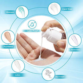 Bubimon leak-proof cap close-up highlighting secure travel-friendly design