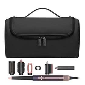 BUBM Airwrap travel case main compartment keeps the styler secure and organized.