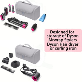 BUBM case with attachments storage keeps tools secure during travel.