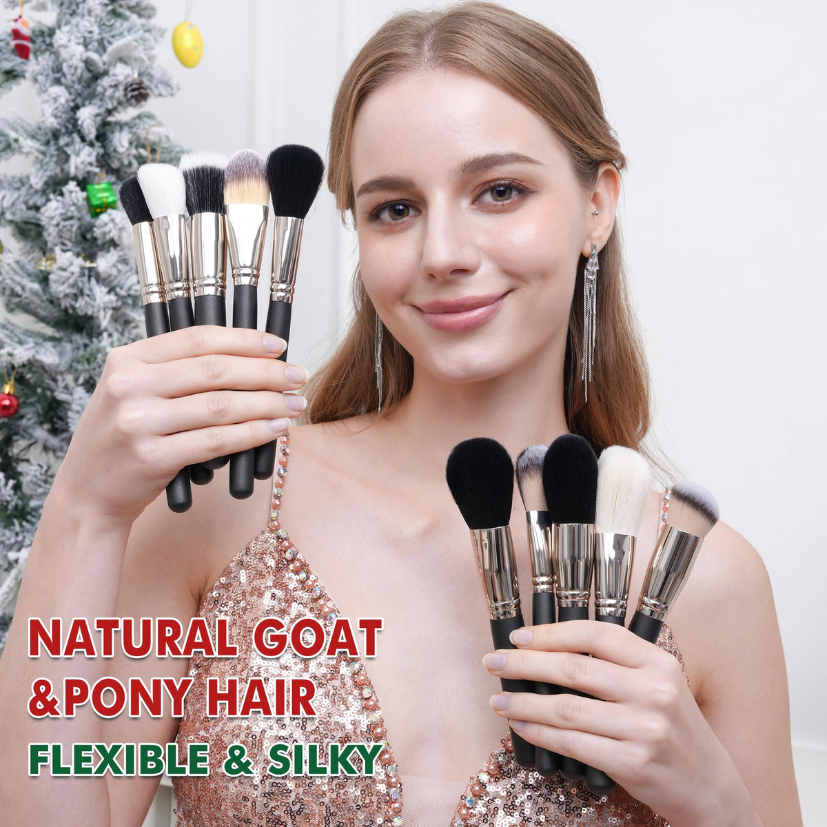 BUEART DESIGN 42Pcs waterproof construction endures daily professional use