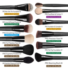 All-in-one makeup kit reduces vanity clutter and simplifies routines with Bueart Design.