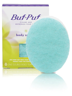 Buf-Puf bath-time refresh scene emphasizes a clean, refreshed feel.