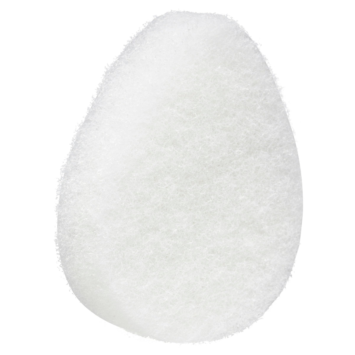 Buf-Puf sunless-tanning prep focus sponge prepares skin evenly.