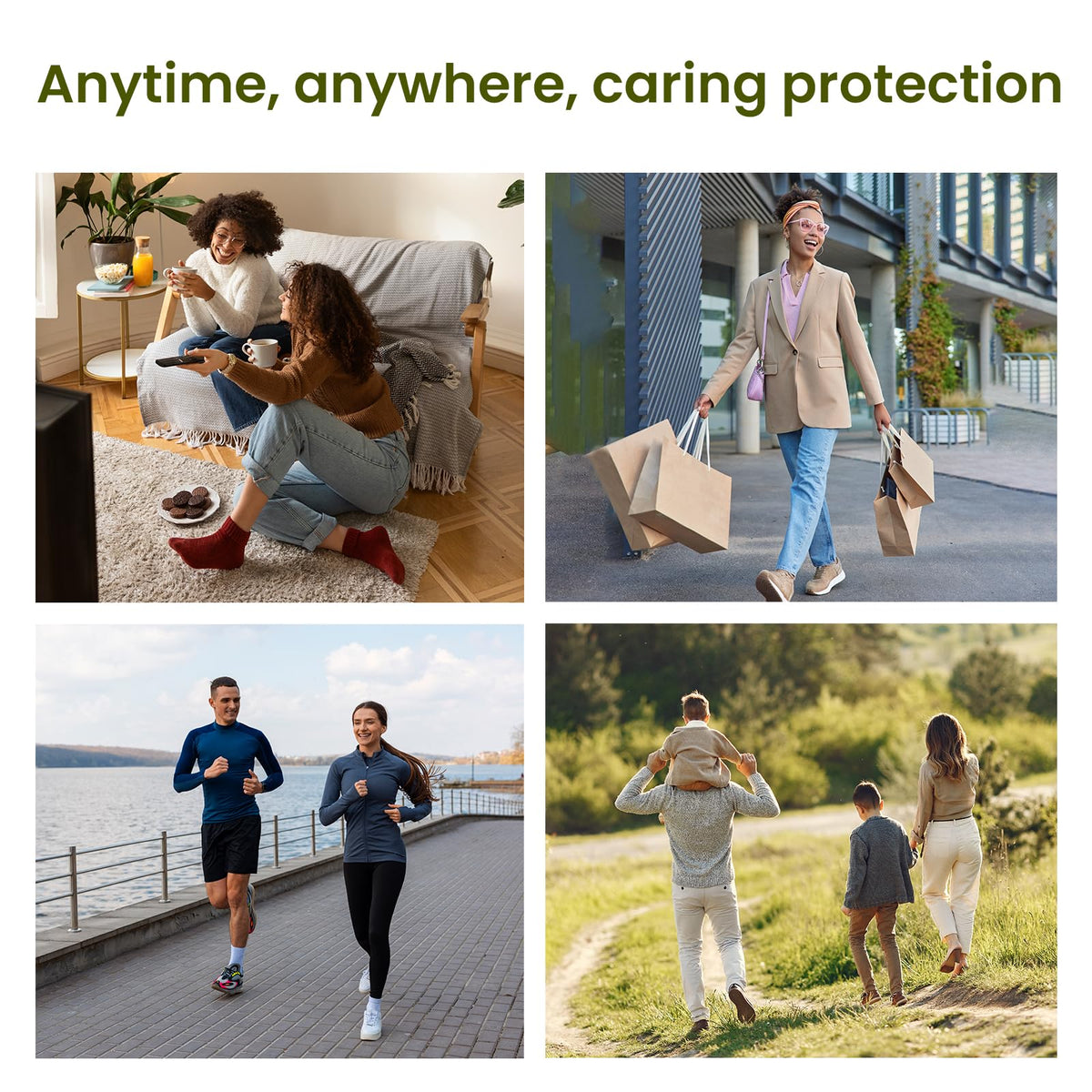 Bukihome 50-pack keeps several pairs ready for use.