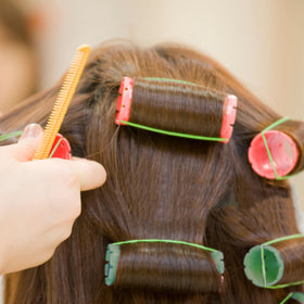 BuleVina perm bars work on wet or dry hair for convenience.
