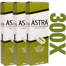 Bulk value pack supports daily shaves or professional use with dependable performance.