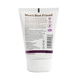 Bulldog Oil Control Moisturizer packaging close-up highlighting eco-friendly materials.