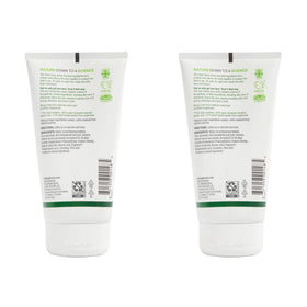 Bulldog Original Face Wash with aloe vera ingredients soothe and purify daily