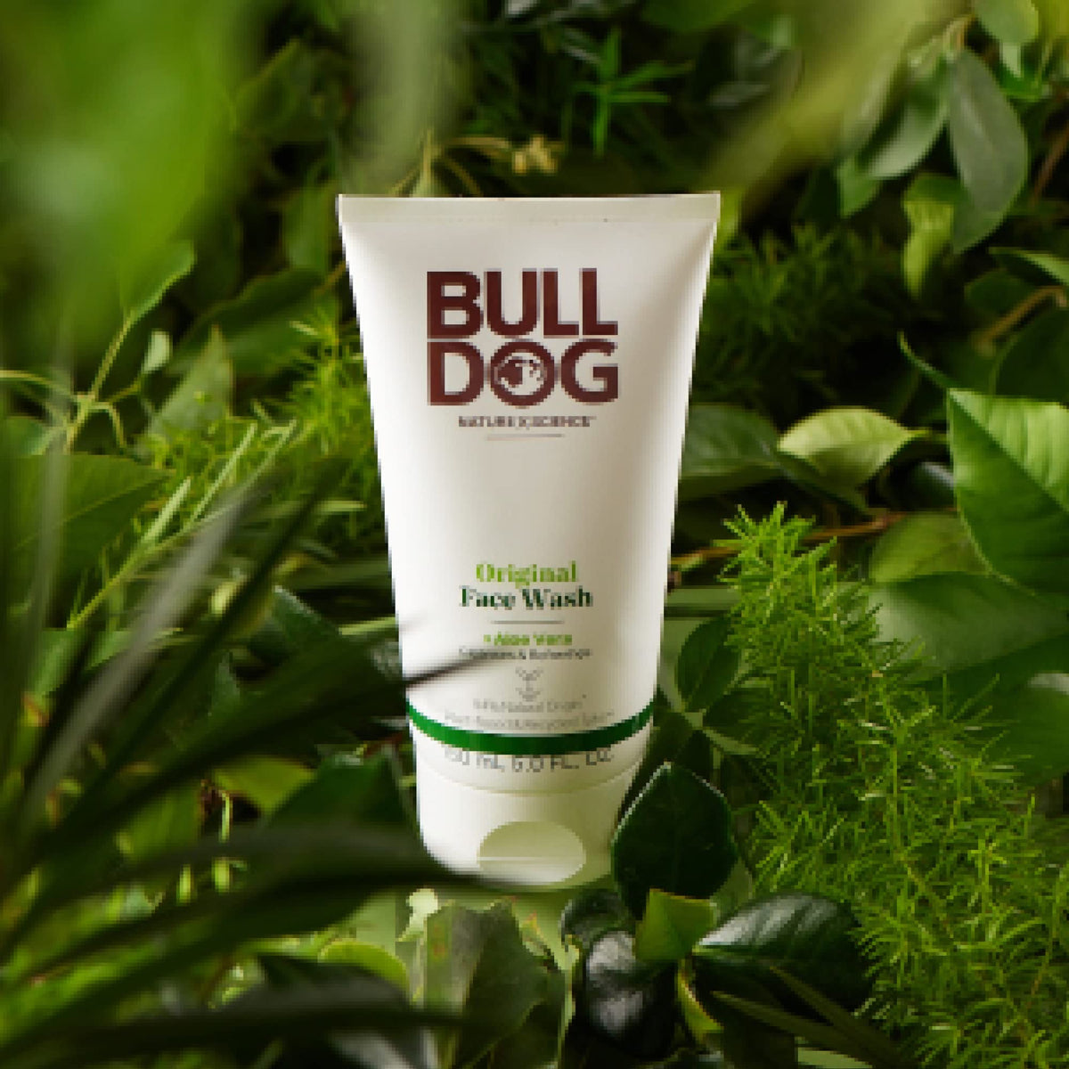 Bulldog Original Face Wash designed for everyday use on normal skin