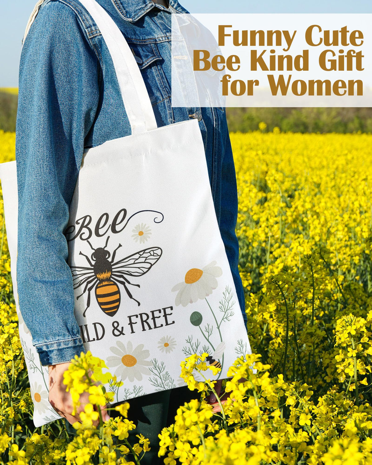 Bulyoou Bee gift set displayed as cheerful present