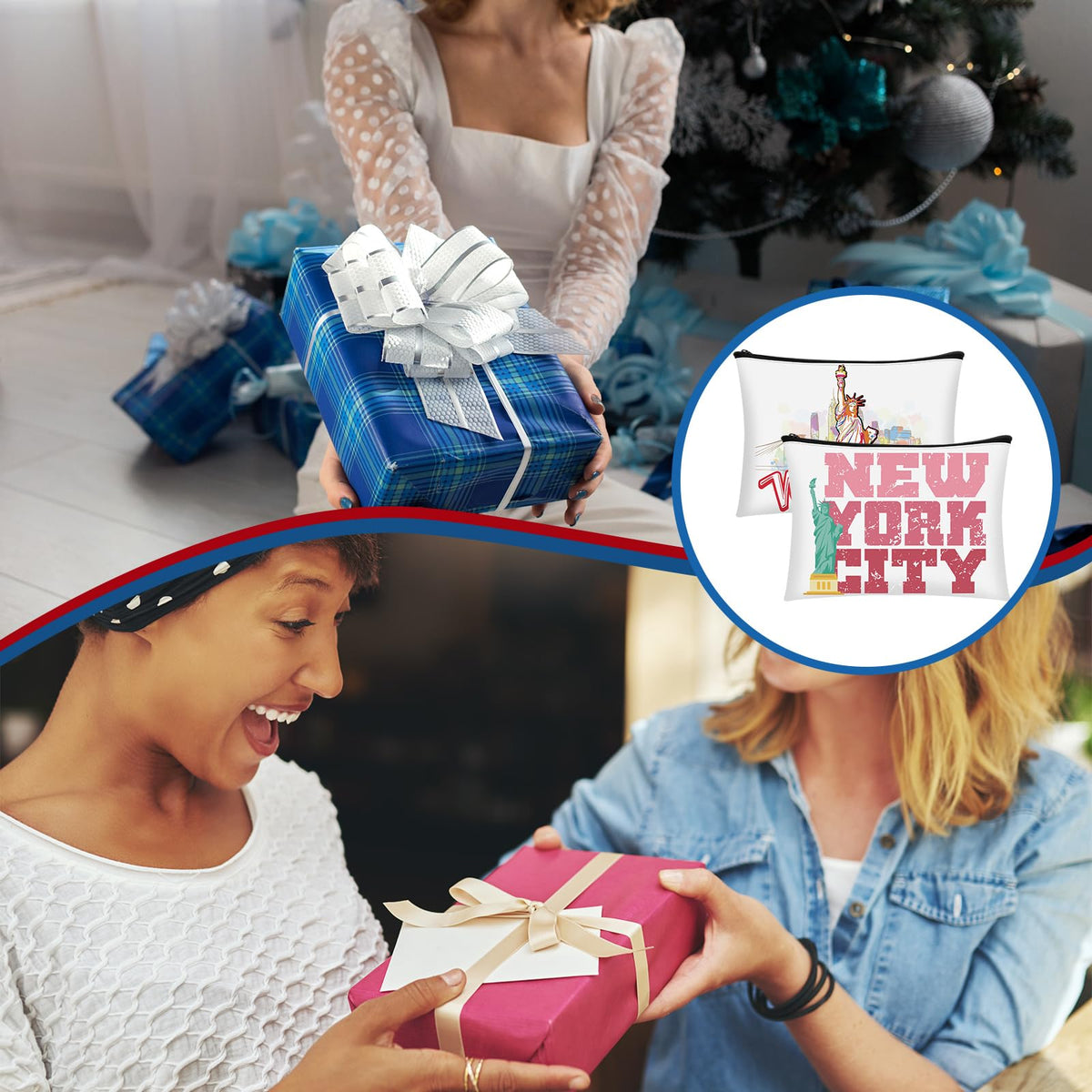 Bulyoou durable canvas construction for everyday use and gifts.