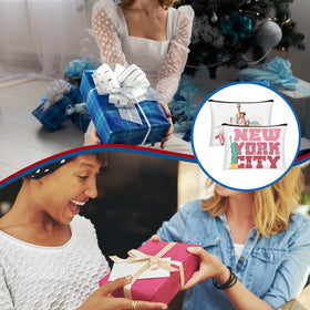 Bulyoou durable canvas construction for everyday use and gifts.