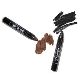 Bumble and bumble Color Stick’s velvety dry fiber blends naturally.