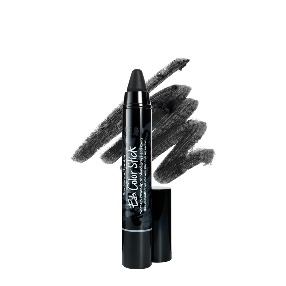 Bumble and bumble Color Stick Root Coverup in natural shades for quick gray root coverage on the go.