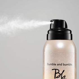 Pret-à-Powder application demonstrates quick root lift and volume