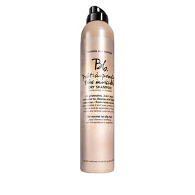 Bumble and bumble Pret-à-Powder bottle absorbs oil for a light refresh