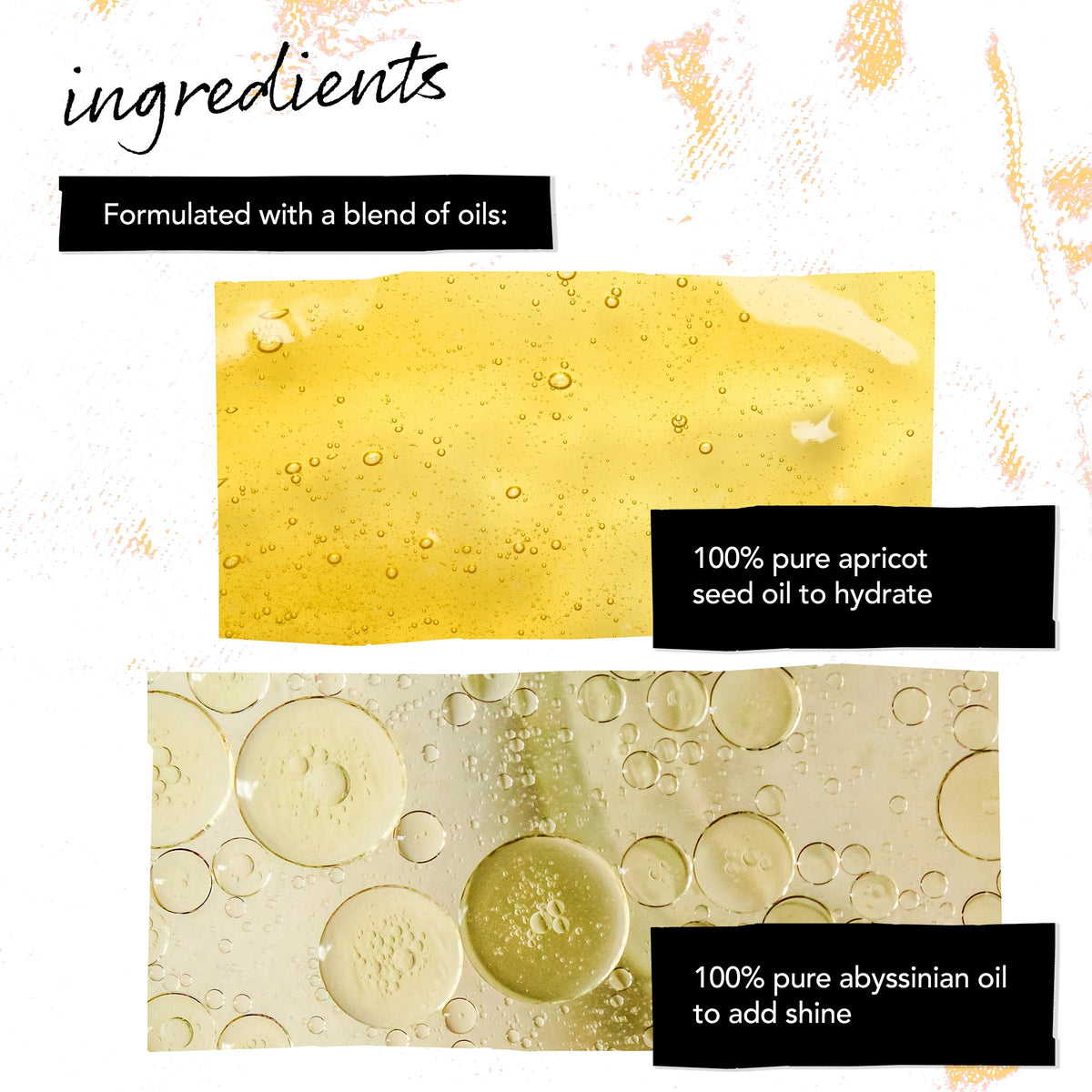 Bumble and bumble Styling Oil packaging 4.1 oz for travel and home use.