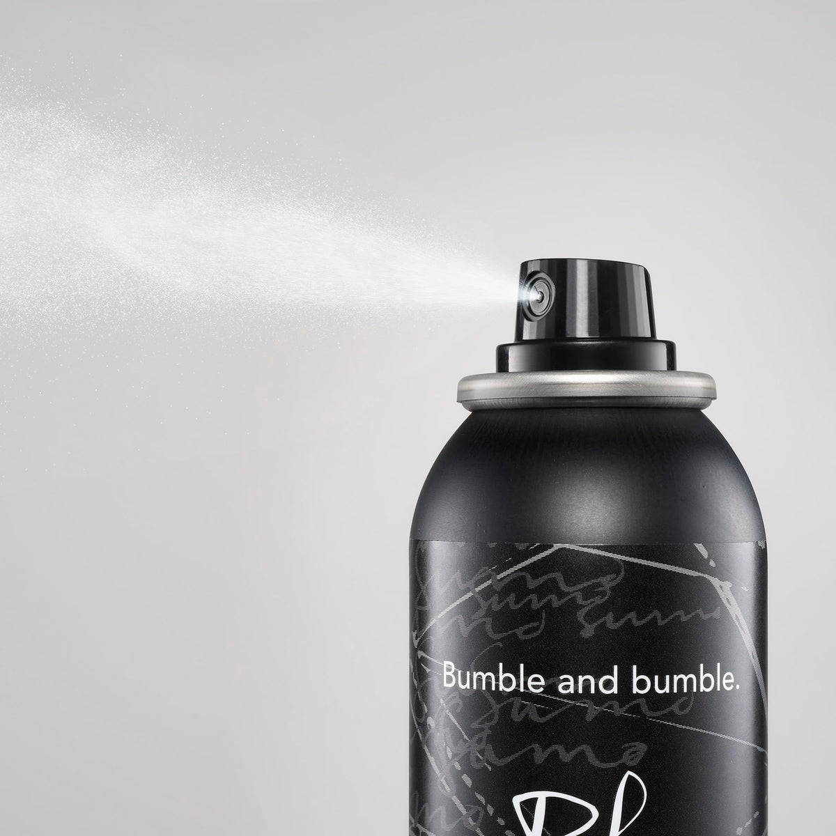 Close-up of hair with texture and separation from Sumo Liquid Wax.