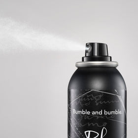 Close-up of hair with texture and separation from Sumo Liquid Wax.
