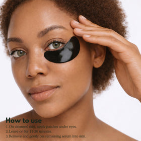 Bumfuzz vegan cruelty-free label indicating skin-friendly choices