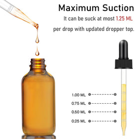 Bumobum funnel and labels set keeps liquids organized during refills