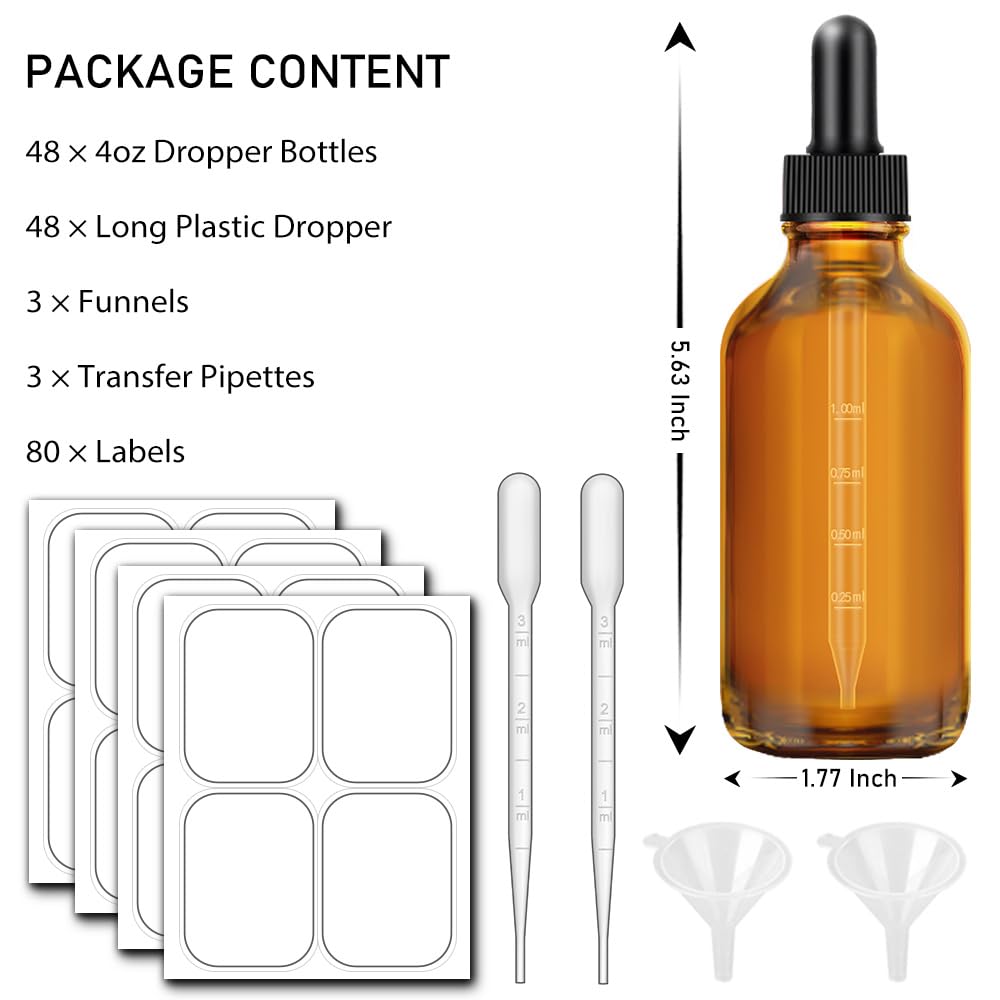 Bumobum versatile bottle for DIY blends and tinctures