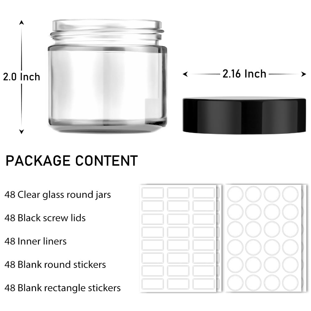 Bumobum travel-friendly 2 oz jar fits neatly in bags for on-the-go skincare