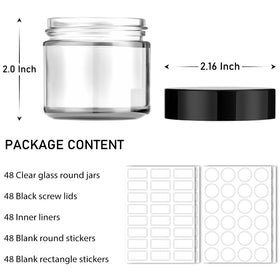 Bumobum travel-friendly 2 oz jar fits neatly in bags for on-the-go skincare