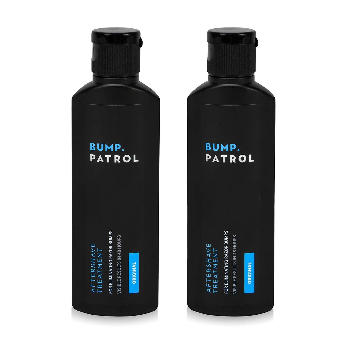Bump Patrol Trusted brand since 1991 for everyday grooming.