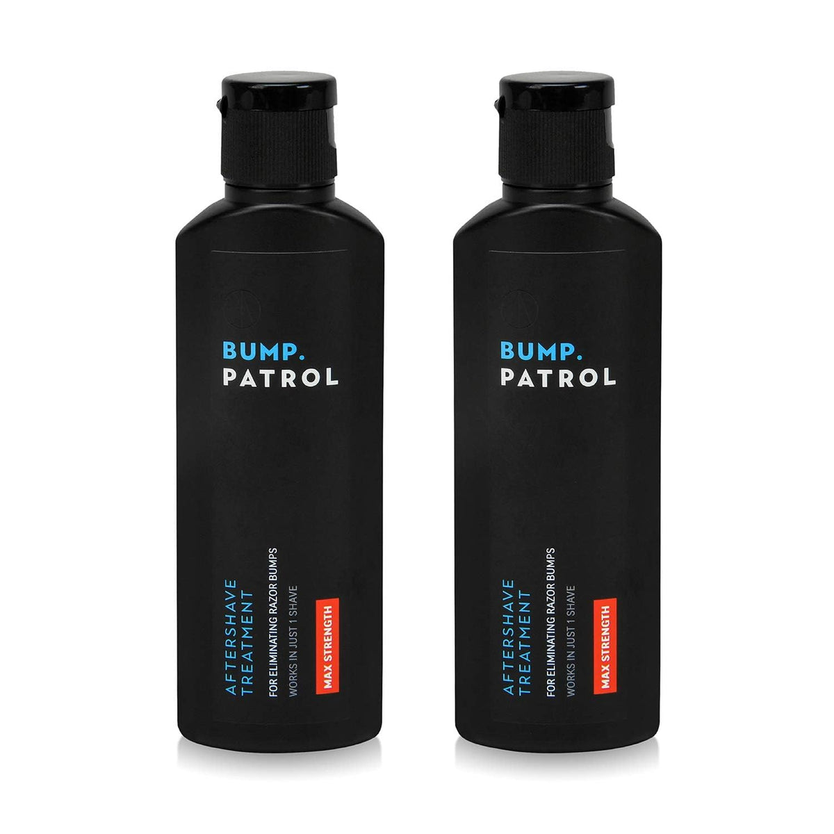 Brand logo and USA cruelty-free mark on label.
