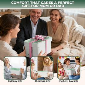 BUMPLYBEE gift-ready spa kit perfect for self-care gifts