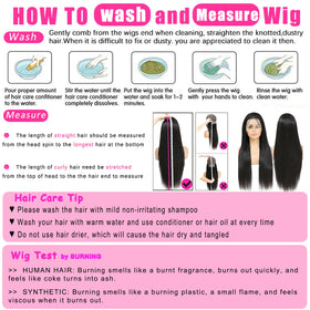 bunGiol natural black color wig complements many skin tones.