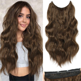 BUPPLER Halo 20-inch invisible wire for fast natural waves