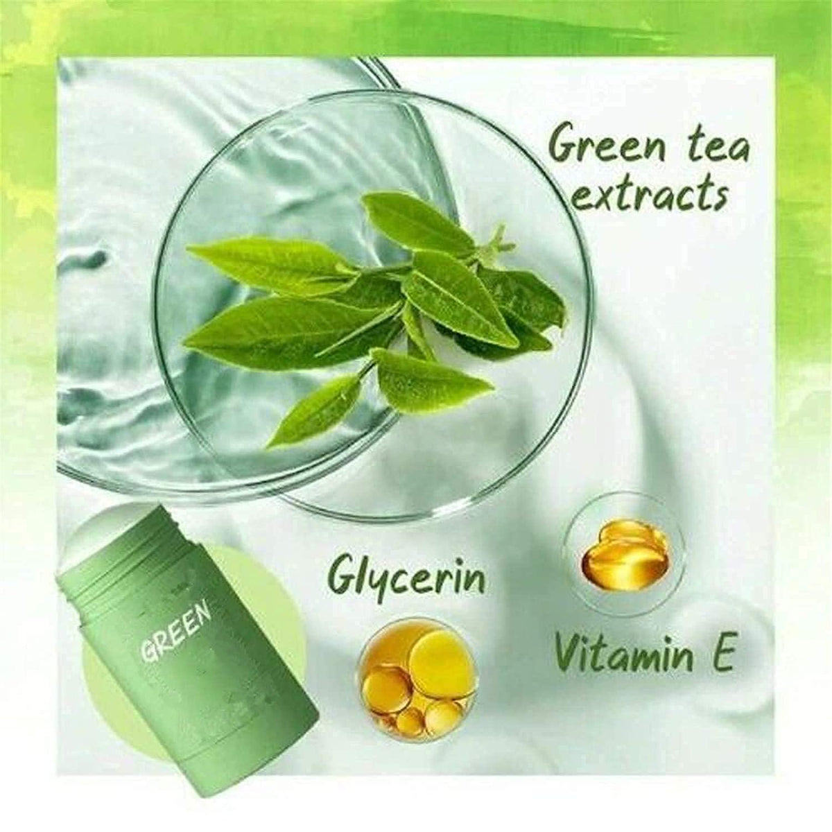 After use, skin looks refreshed with balanced moisture and a calm appearance.