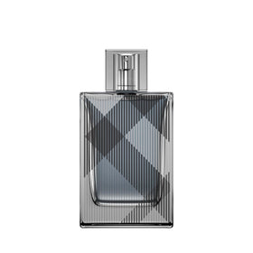 Burberry Brit for Him bottle front view, ideal for everyday wear
