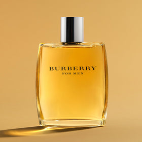 Burberry Classic for Men EDT box packaging ideal for gifting
